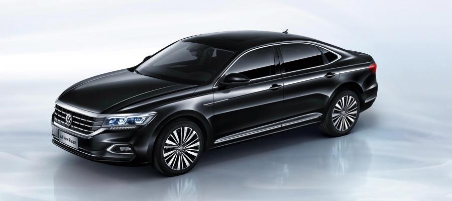  Volkswagen Passat 380 TSI 2018 года  (CN) (фото 8 из 36)